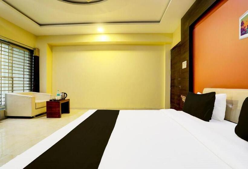 호텔 O Badridham Nagar Ab Road