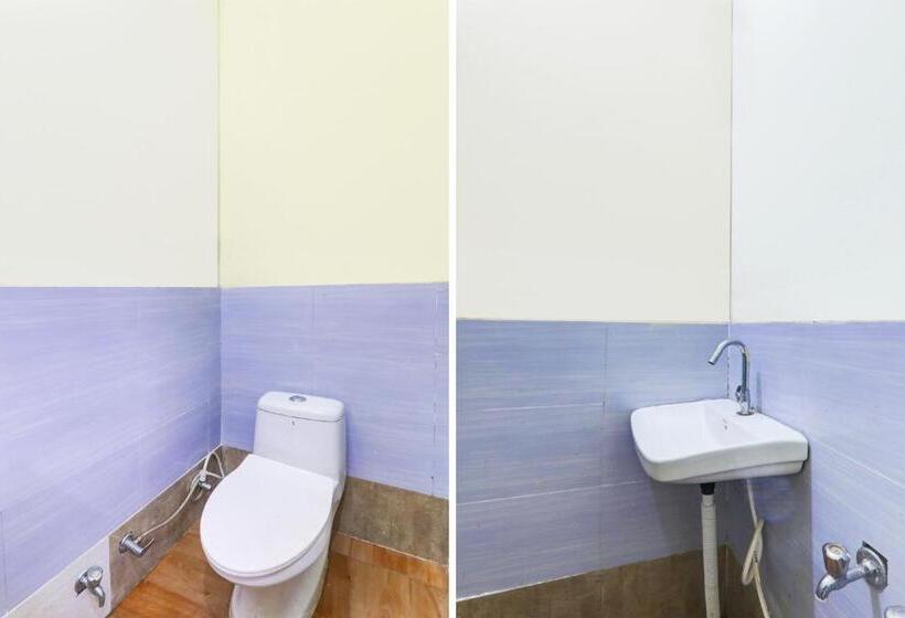 בית מלון כפרי Oyo Moon Sez