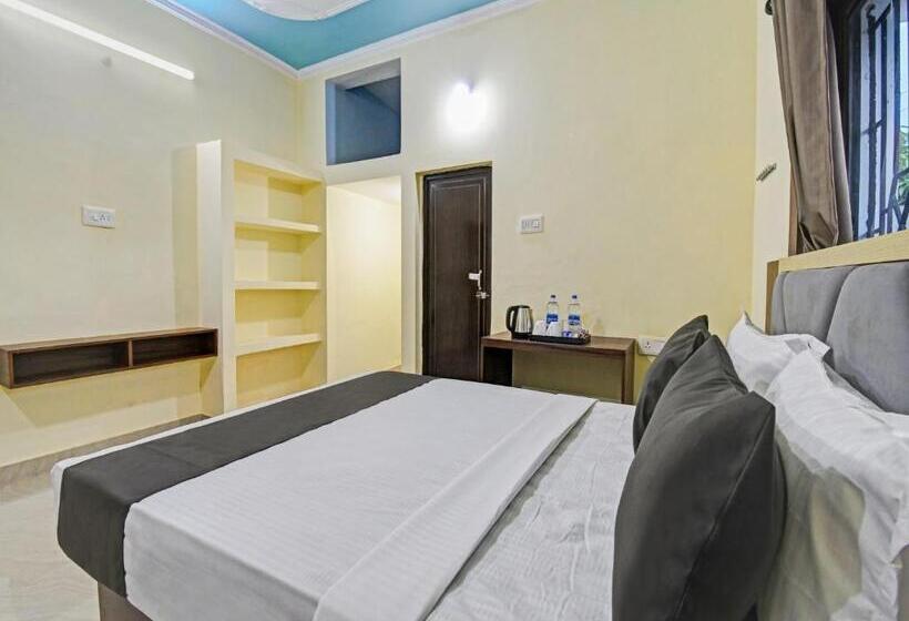 Super Hotel O Oxy Hawai Palace