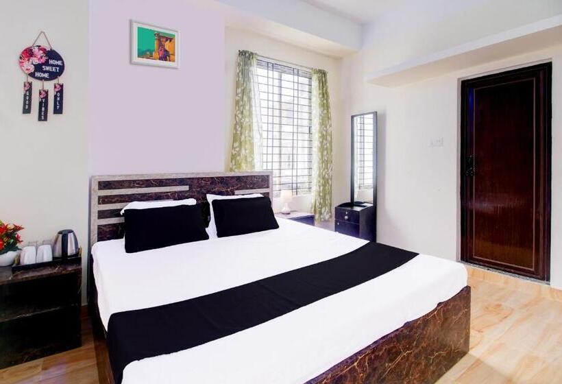 ホテル Oyo Unwind Homestay