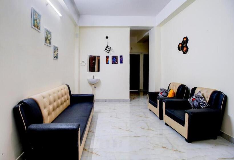 ホテル Oyo Unwind Homestay