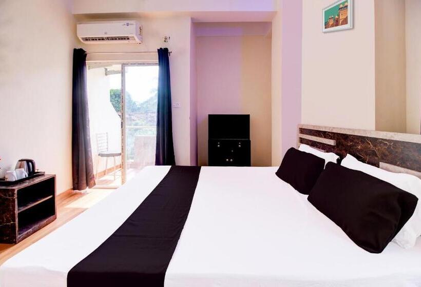 ホテル Oyo Unwind Homestay