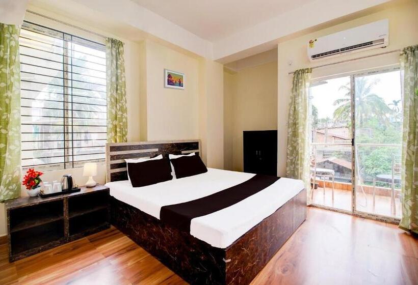 ホテル Oyo Unwind Homestay