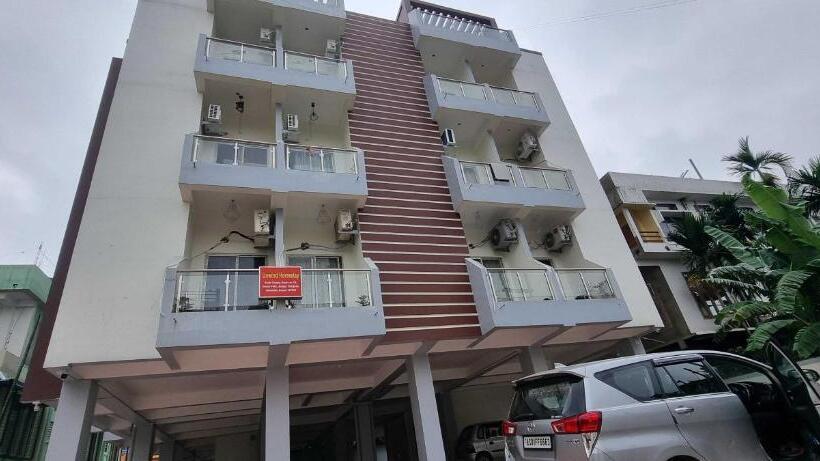 ホテル Oyo Unwind Homestay