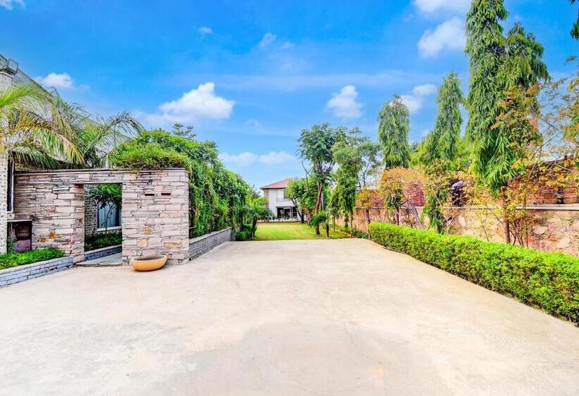 فندق Palette   Jisaa Eco Resort