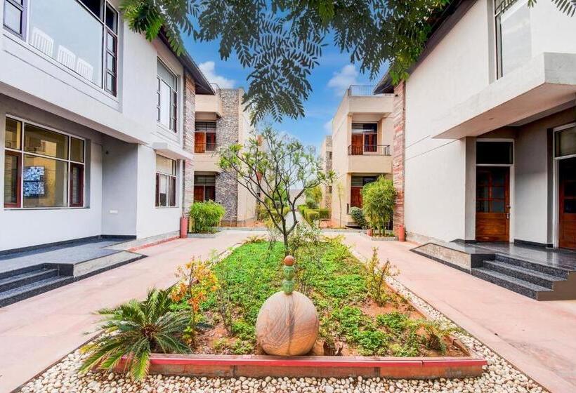 فندق Palette   Jisaa Eco Resort