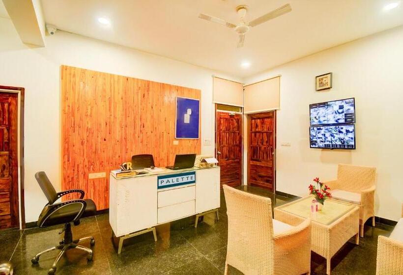 فندق Palette   Jisaa Eco Resort