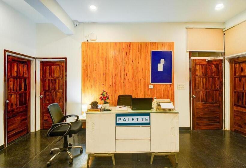 فندق Palette   Jisaa Eco Resort