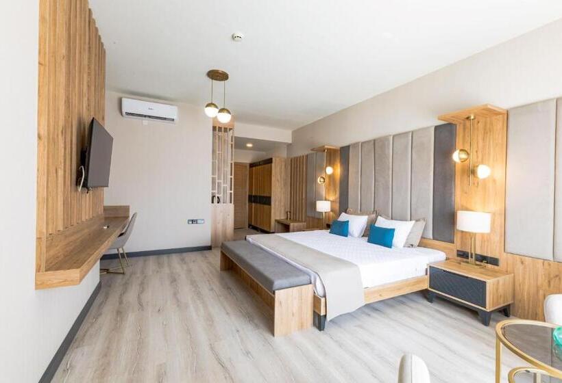 Отель Paradisos