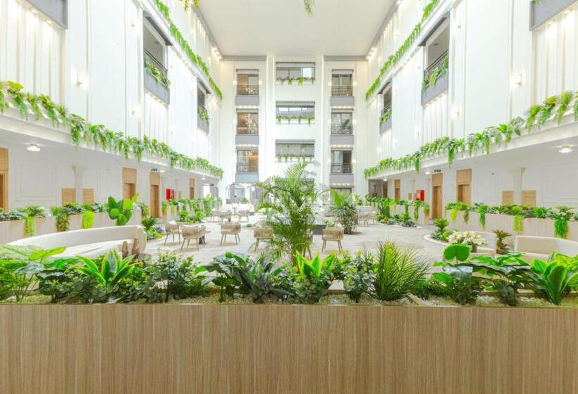 Отель Paradisos