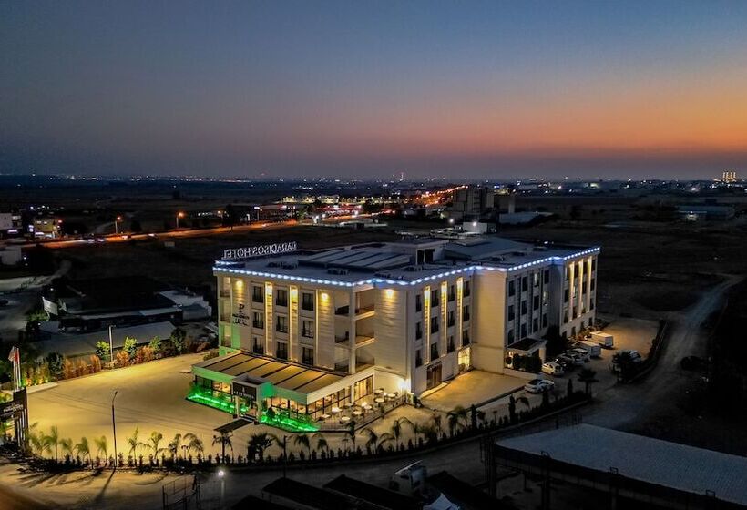 Отель Paradisos