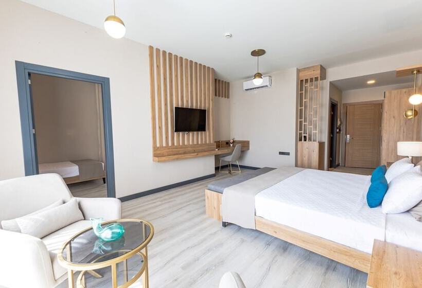 Отель Paradisos