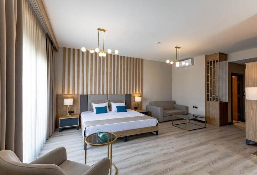 Отель Paradisos