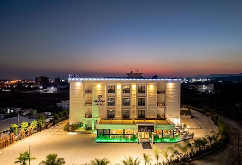 Отель Paradisos