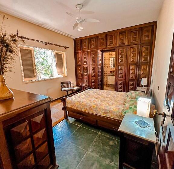 ホテル Paz E Muito Lazer Em Meio à Natureza