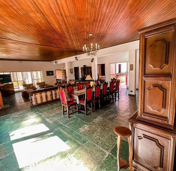 ホテル Paz E Muito Lazer Em Meio à Natureza