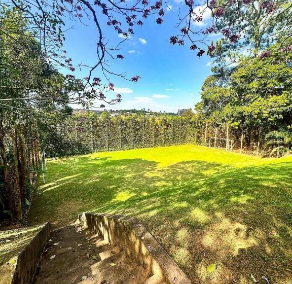 ホテル Paz E Muito Lazer Em Meio à Natureza