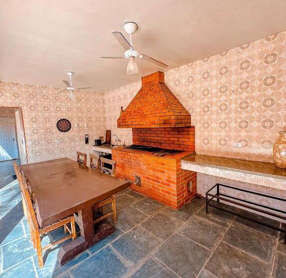 ホテル Paz E Muito Lazer Em Meio à Natureza