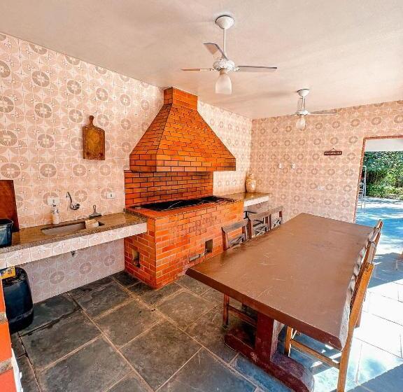 ホテル Paz E Muito Lazer Em Meio à Natureza