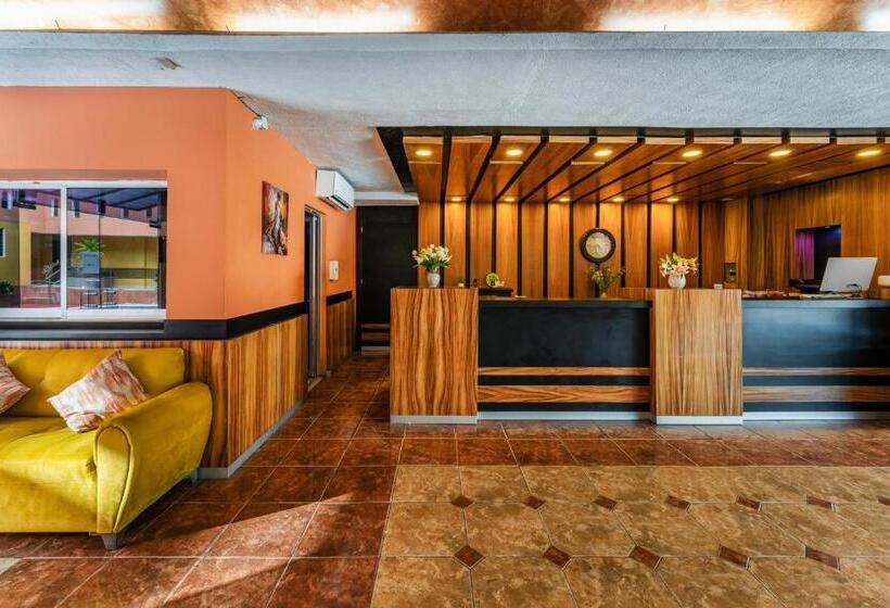 فندق Plaza Mirador, Ciudad Del Carmen