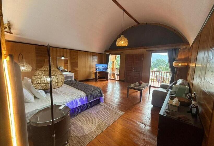 בית מלון כפרי Pondanu Living