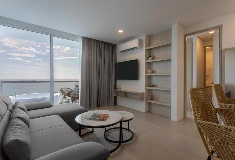 בית מלון כפרי Porto Horizonte