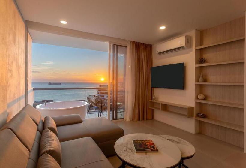 هتل Porto Horizonte