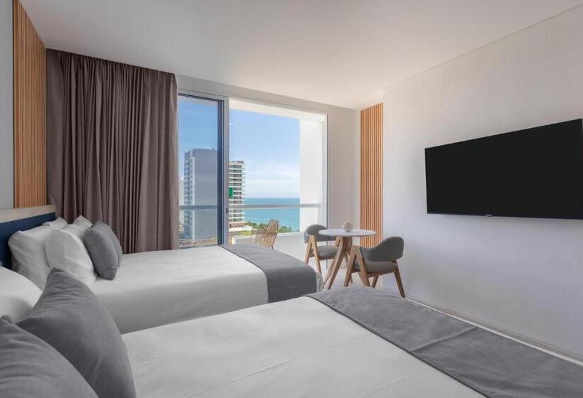 בית מלון כפרי Porto Horizonte