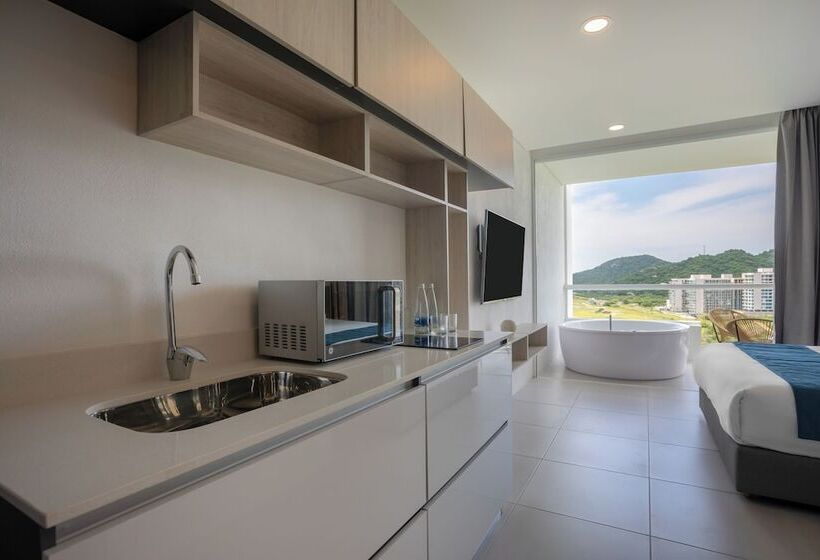 בית מלון כפרי Porto Horizonte