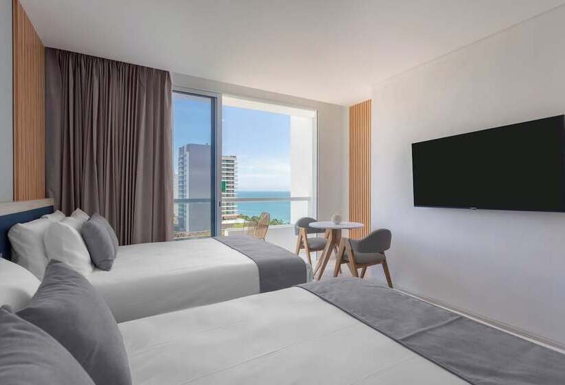 בית מלון כפרי Porto Horizonte