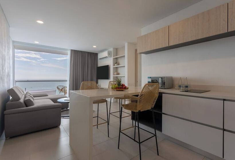 בית מלון כפרי Porto Horizonte