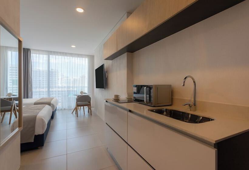 בית מלון כפרי Porto Horizonte