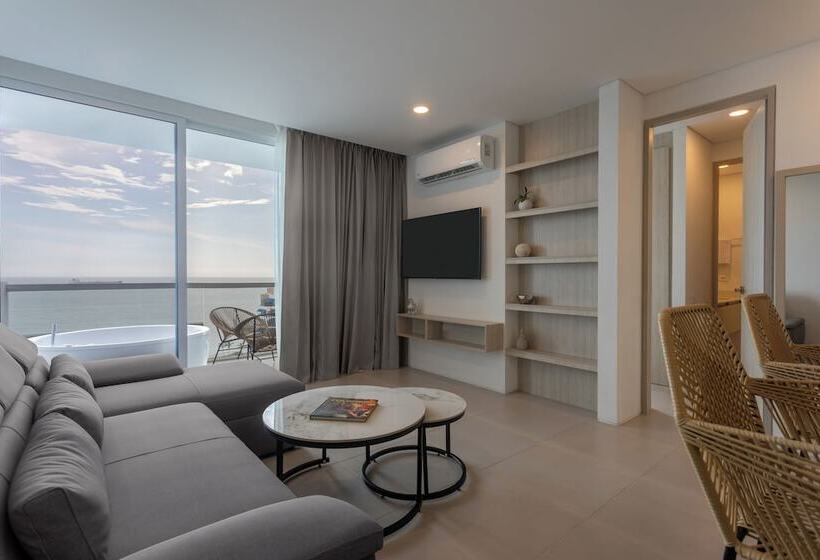 בית מלון כפרי Porto Horizonte