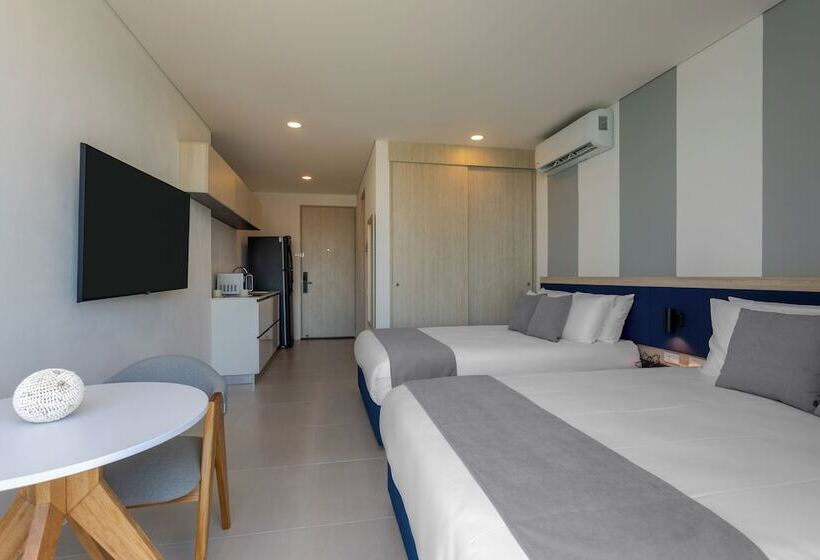 בית מלון כפרי Porto Horizonte