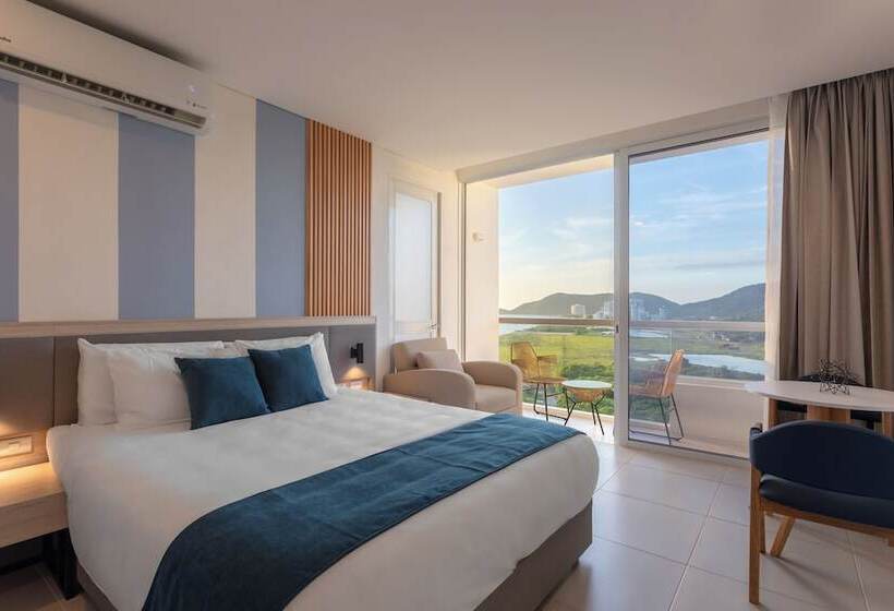 בית מלון כפרי Porto Horizonte