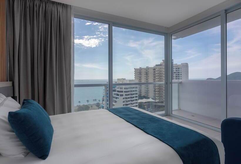 בית מלון כפרי Porto Horizonte