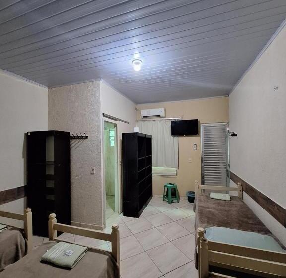 Отель Pousada Imperial