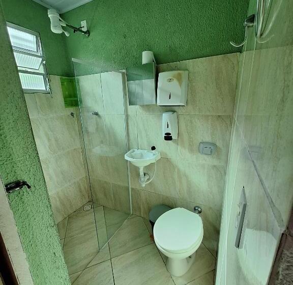 Отель Pousada Imperial