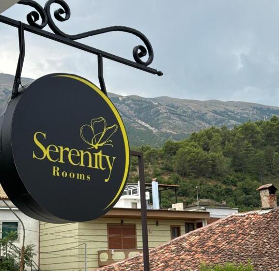 בית מלון כפרי Serenity Rooms