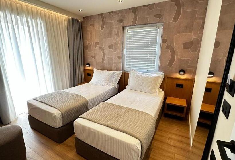 בית מלון כפרי Serenity Rooms