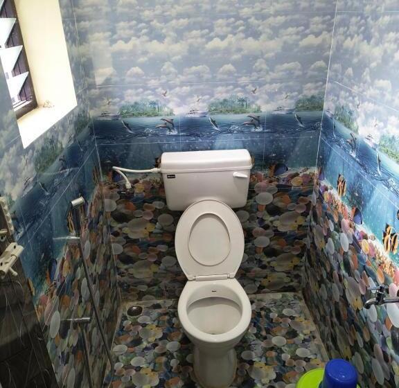 ホテル Srm Residency