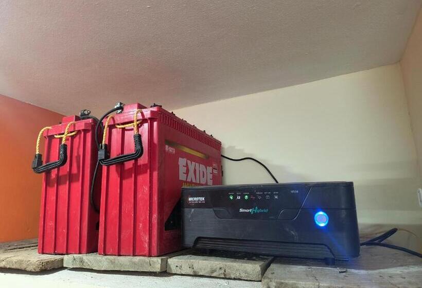 ホテル Srm Residency