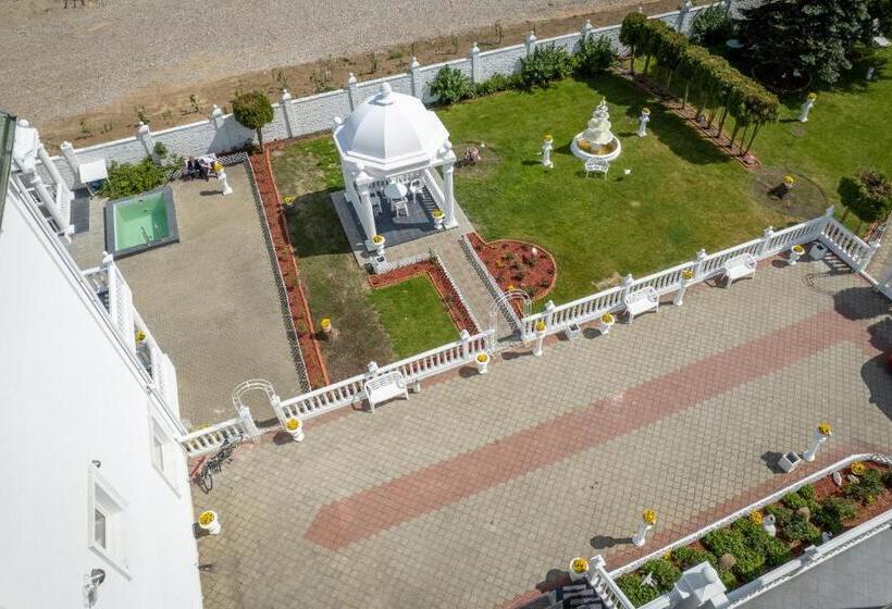 هتل Tatjanos Dvaras