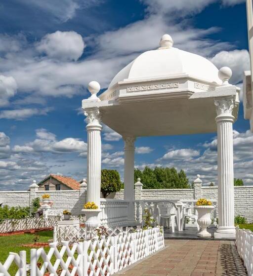 هتل Tatjanos Dvaras