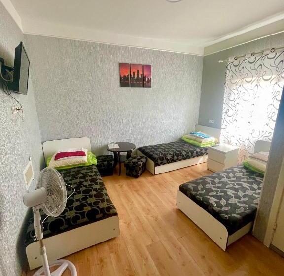 هتل Tatjanos Dvaras