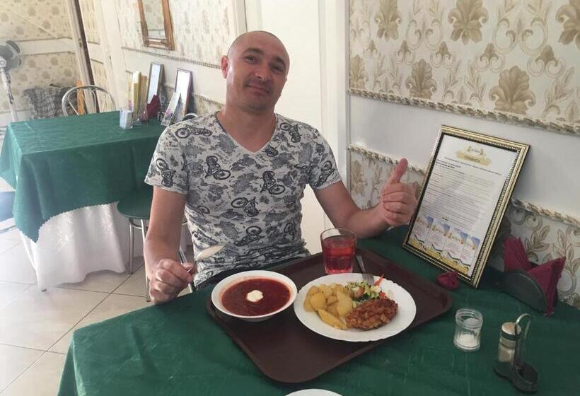 هتل Tatjanos Dvaras