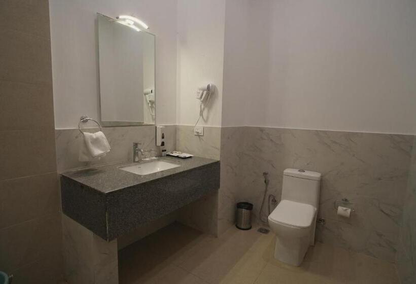 ホテル Tdi Club Retreat Sector 110