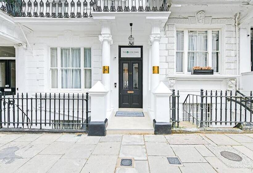 هتل The Chapter   The J Hyde Park