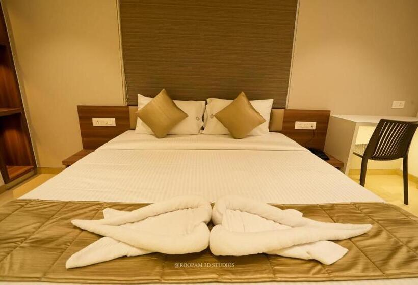 בית מלון כפרי Veesons Executive