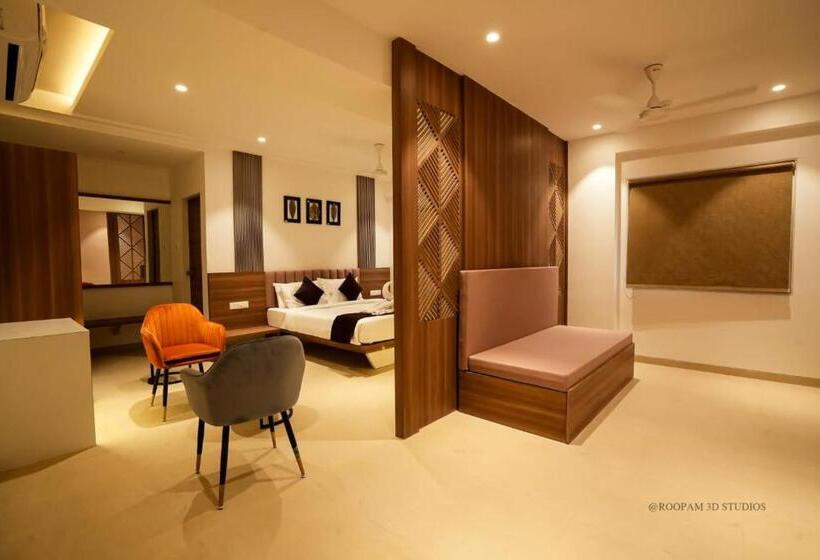 בית מלון כפרי Veesons Executive